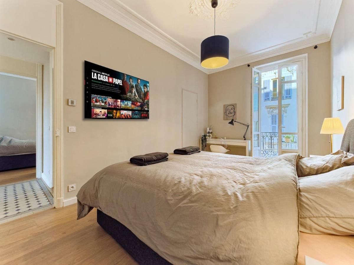 Appartement Luxury Homeplace In Center Nice