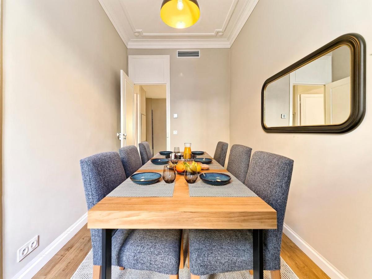 Luxury Homeplace In Center Appartement Nice