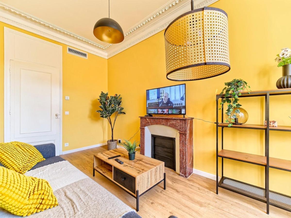 Luxury Homeplace In Center Appartement