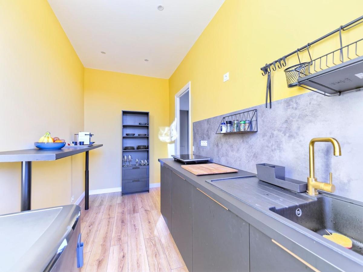 Appartement Luxury Homeplace In Center