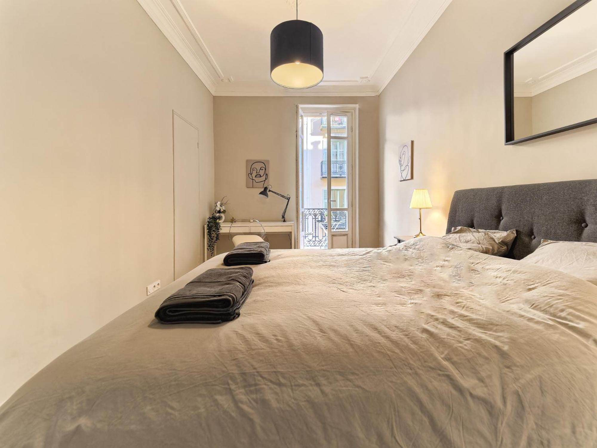 Luxury Homeplace In Center Appartement *